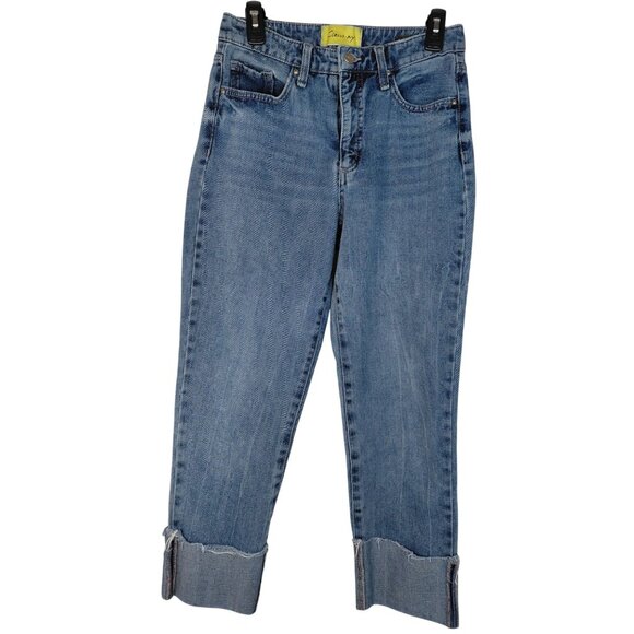 Circus NY Womens Light Wash Denim Jeans Size 27 - Picture 1 of 11